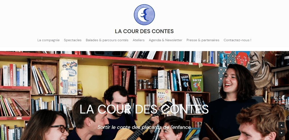 null Accueil La Cour des Contes